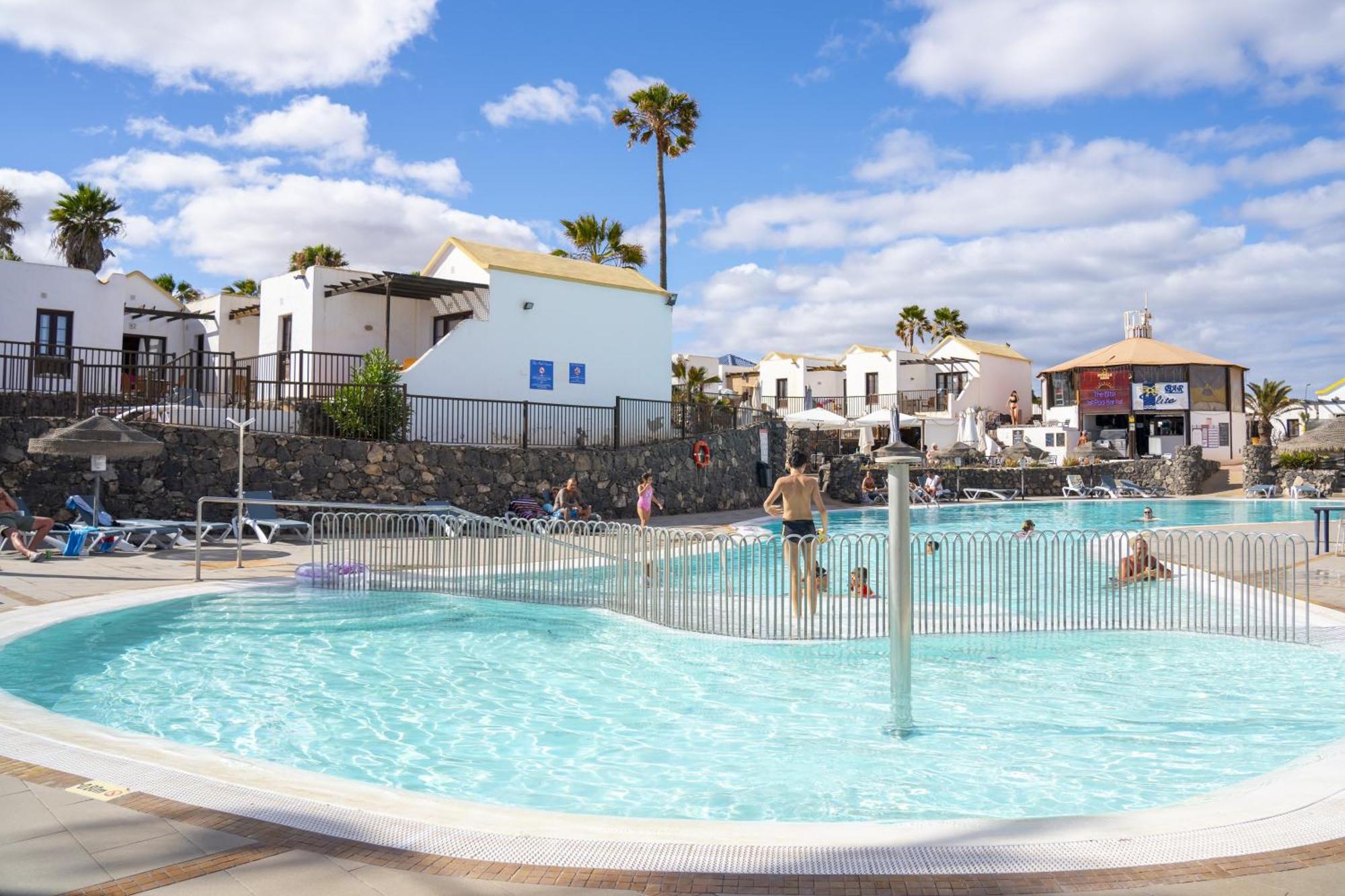 Elite Fuerteventura By Ecr Hotel Caleta De Fuste Exterior foto