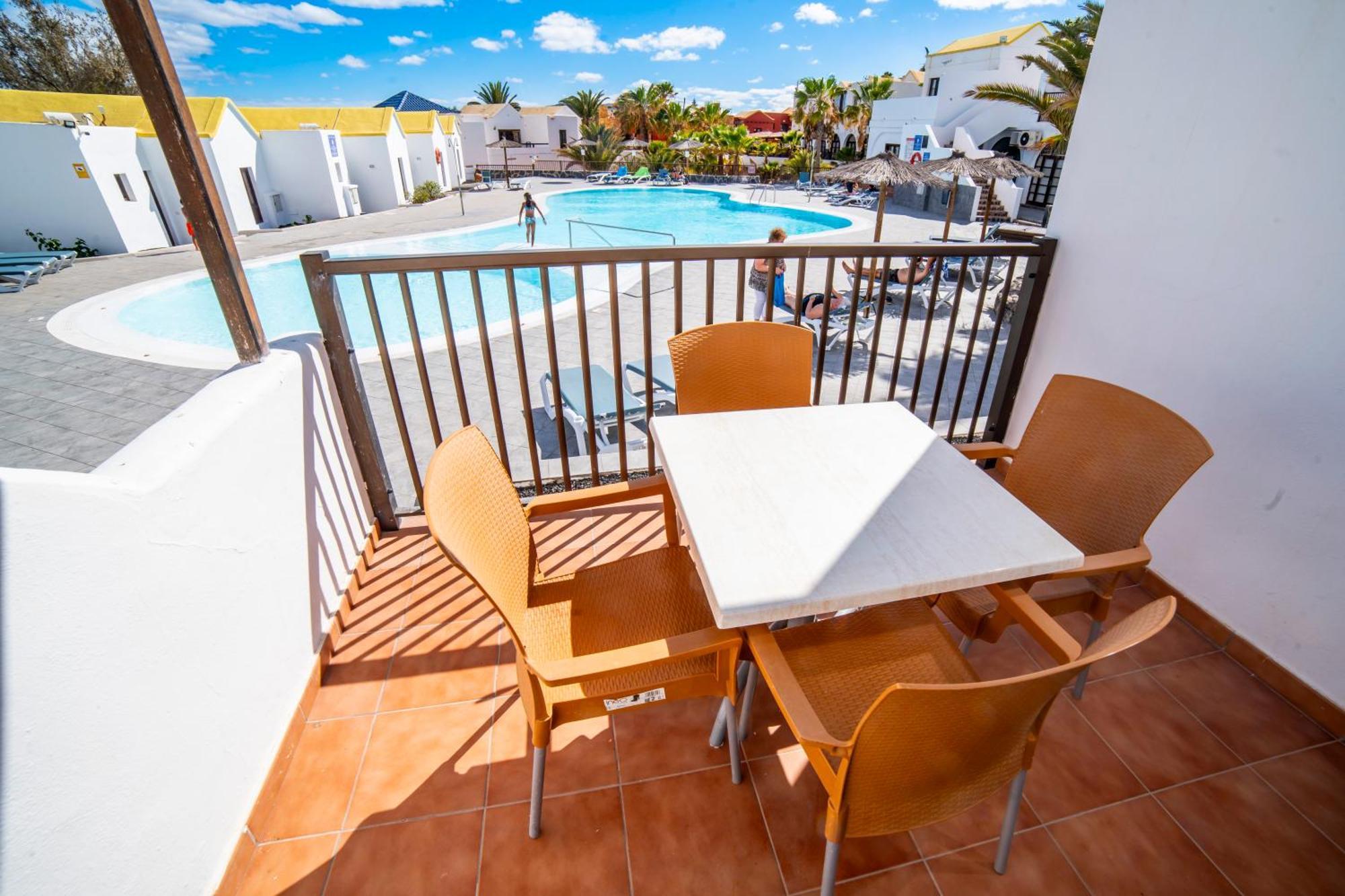 Elite Fuerteventura By Ecr Hotel Caleta De Fuste Exterior foto